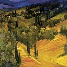 Philip Craig Classic Tuscany painting
